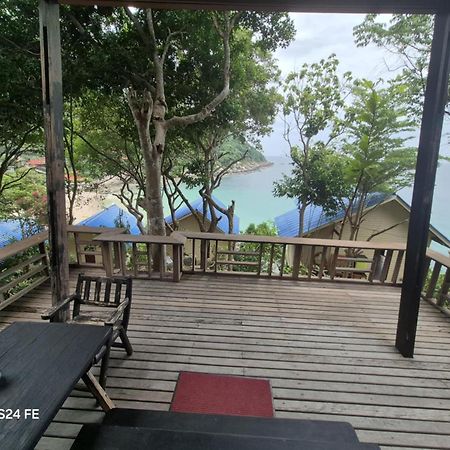 Chabalay Resort Ko Tao Dış mekan fotoğraf