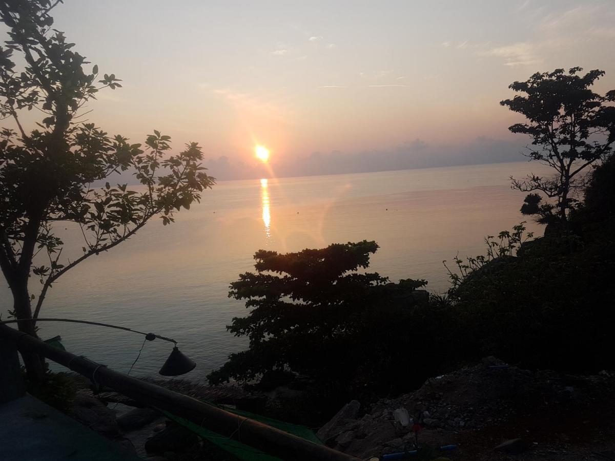 Chabalay Resort Ko Tao Dış mekan fotoğraf