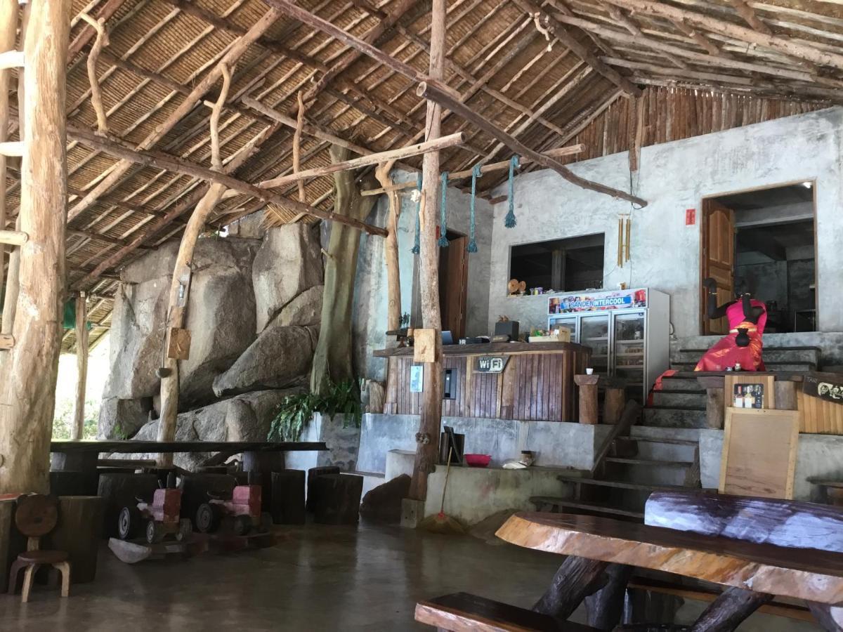 Chabalay Resort Ko Tao Dış mekan fotoğraf