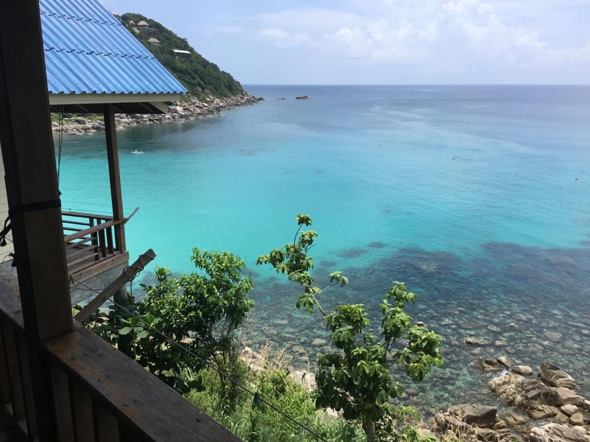 Chabalay Resort Ko Tao Dış mekan fotoğraf