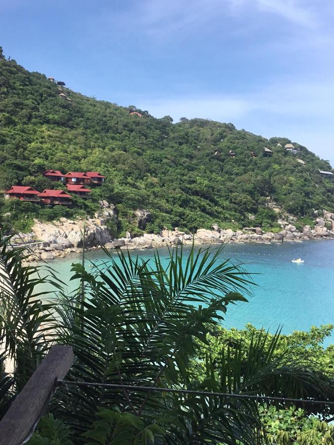 Chabalay Resort Ko Tao Dış mekan fotoğraf