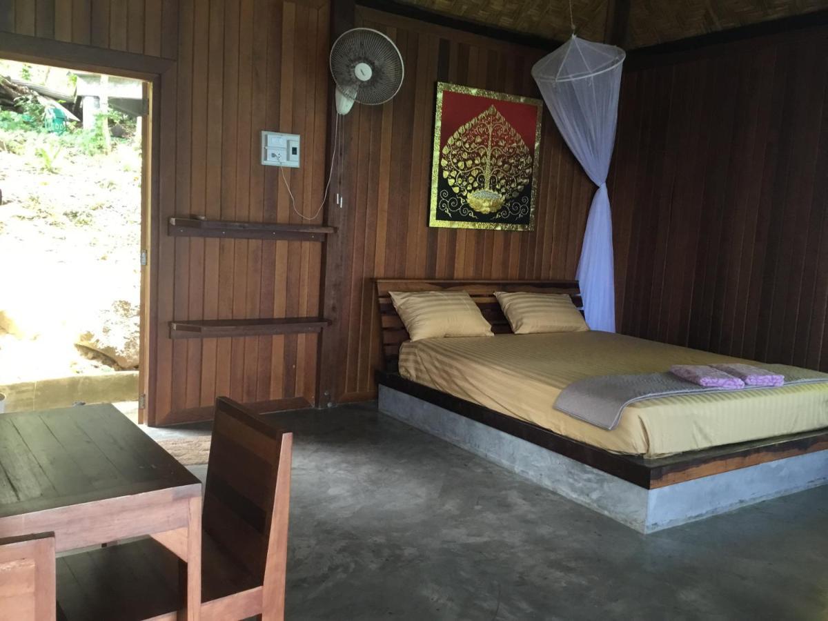 Chabalay Resort Ko Tao Dış mekan fotoğraf