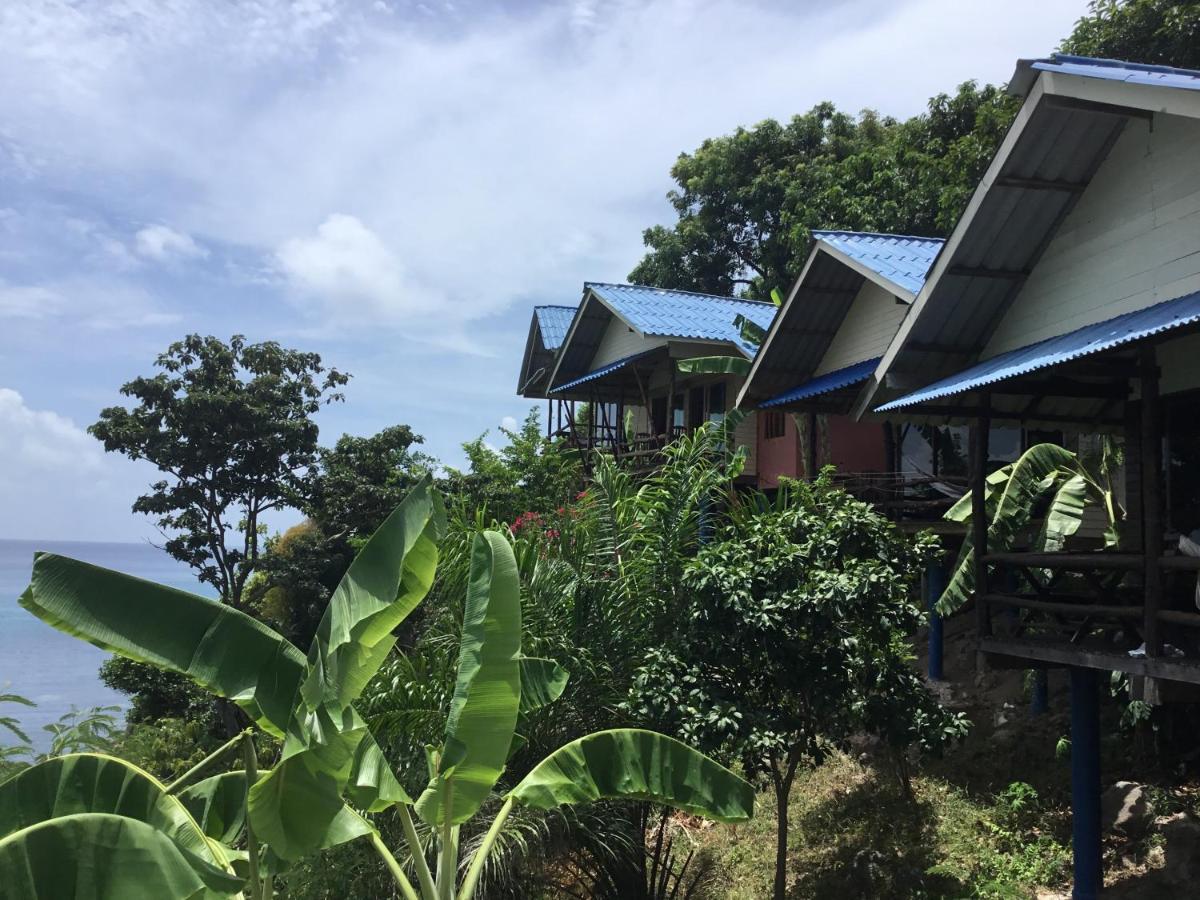 Chabalay Resort Ko Tao Dış mekan fotoğraf
