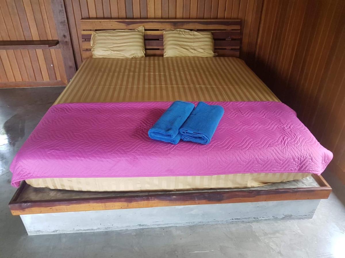 Chabalay Resort Ko Tao Dış mekan fotoğraf