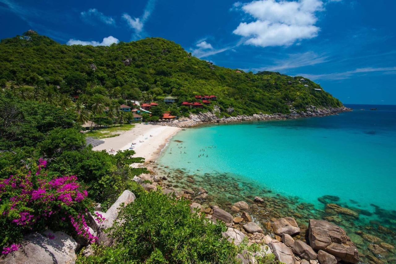 Chabalay Resort Ko Tao Dış mekan fotoğraf