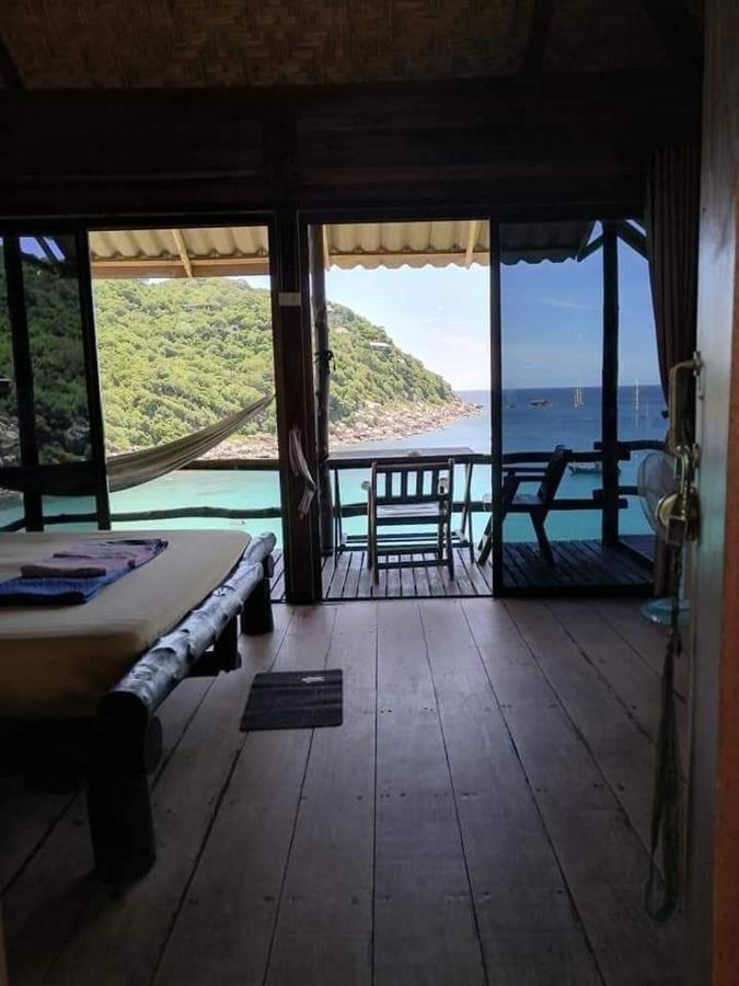 Chabalay Resort Ko Tao Dış mekan fotoğraf